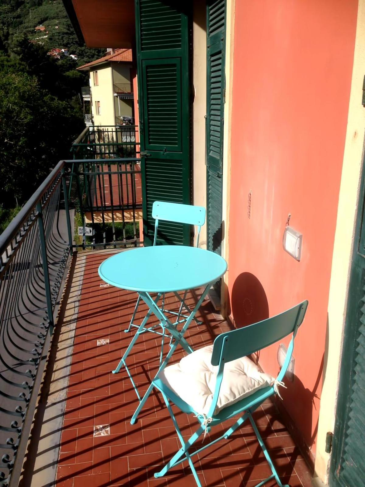 Relaxation Oasis In The Greenery Apartment Moneglia